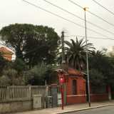 ...la seconda, quasi all�entrata del �paese del pane�, � quella dove si ergono Villa Galbiati...